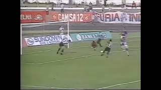 Paraná 1x0 Atlético MG  Brasileiro 1997 [upl. by Cannell]