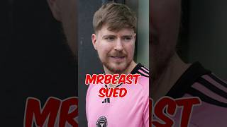 MrBeast Sued for Unsafe Conditions on Game Show [upl. by Joelle]