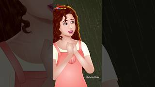 Rain Rain Go Away  English Nursery Rhymes for Children  Rain song  Galatta Kids  Kids shorts [upl. by Eicnan]