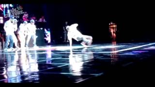 BBoy Born  Rivers crew  R16 Korea 2012 Judge showcase [upl. by Caleb]