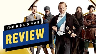 Kingsman The Secret Service Full Movie Review  Taron Egerton  Colin Firth [upl. by Kentiggerma]