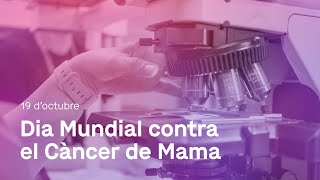 Dia Mundial contra el Càncer de Mama · 2024 [upl. by Akimert]