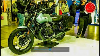 10 Moto Guzzi Midle weight Motorcycles list [upl. by Anerres]