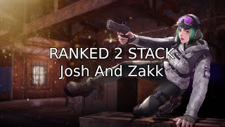 🔴LIVE  Ranked R6  2Stack [upl. by Eem]