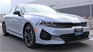 2021 Kia K5 GTLine AWD Is This The Best New Daily Driver [upl. by Franck]