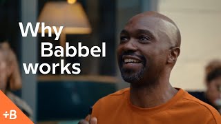 No more excuses Speak a new language with Babbel [upl. by Yahsed]