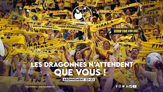 Campagne dabonnement 20222023  Metz Handball [upl. by Belayneh673]