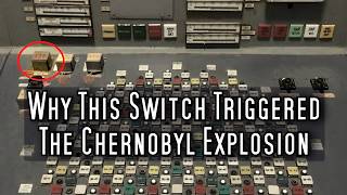 Why Chernobyl Exploded  The Real Physics Behind The Reactor [upl. by Ennaeirrac]