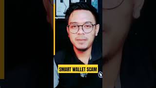 Smart Wallet Scam [upl. by Kape482]