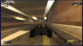 🌜  RA  Burnout 3 Takedown  Gold Badging everything [upl. by Gayler]