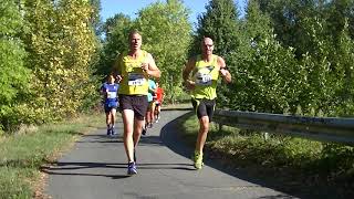 SemiMarathon de Toulouse 2018  Passage Km 5 [upl. by Fania573]