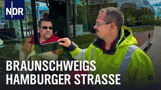 Braunschweig Leben an der Hamburger Straße  Die Nordreportage  NDR Doku [upl. by Irb111]