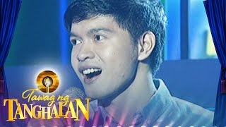 Tawag ng Tanghalan Kevin Vanguardia  Tuloy Pa Rin [upl. by Mahla]