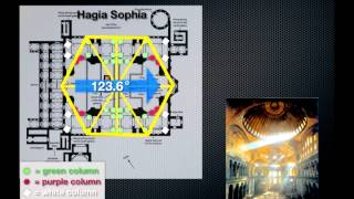 Boethius the Quadrivium and the Hagia Sophia [upl. by Myrle619]