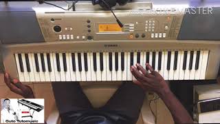 TI LUNET  Problem Piano Tutoriel [upl. by Koppel985]