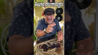 Ayuno Intermitente Cubano [upl. by Enimrej695]