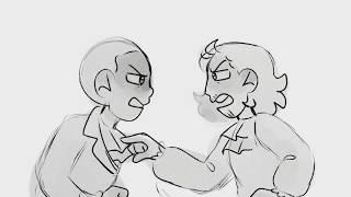 Your Obedient Servant  Hamilton Animatic by Violet Madness [upl. by Agnese]