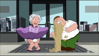 Family Guy  quotMoms the Wordquot Reaction [upl. by Cynera]