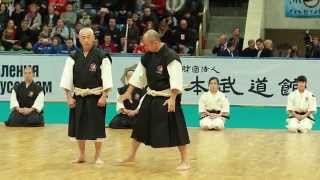 Shorinji Kempo embu 2 [upl. by Bullard508]