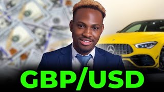 How I Trade GBPUSD Profitably [upl. by Onilatac931]