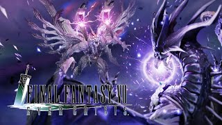 FF7EC The Cetra Story Birth of the Destroyer Bahamut Alba Part 1 [upl. by Eciruam]