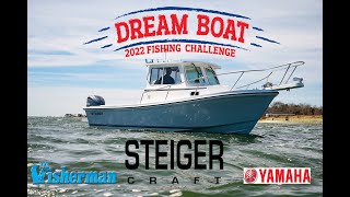 STEIGER CRAFT 23 MIAMI Review [upl. by Seto]