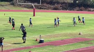 Kekaha vs Kapaa 10U 10202024 [upl. by Elagiba86]