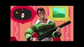 Robot Chicken  Nick Jr Parodies Compilation [upl. by Chiquita]