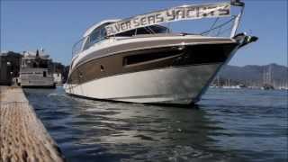 2014 Cruisers Cantius 41 Luxury Yacht [upl. by Ayenat]