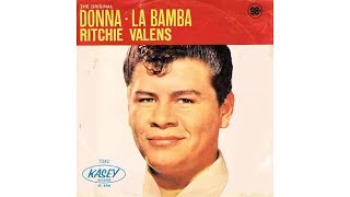 Ritchie Valens  La Bamba 1958 [upl. by Gnof]