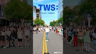 KPOP IN PUBLIC TWS  Plot Twist  KPOP RANDOM PLAY DANCE  Washington DC kpopinpublic [upl. by Fink258]