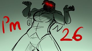 Grimmi’s Fragile Ego  Birthday Animatic [upl. by Nancy643]