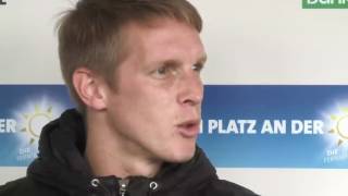 Marius Ebbers zu seiner fairen Aktionmov [upl. by Conlon]