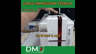 Curso impressora Térmica [upl. by Petronille575]