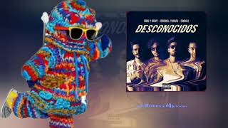 Desconocidos  Original Audio  Maraña  QELM Temporada 6 2024 [upl. by Nywrad502]