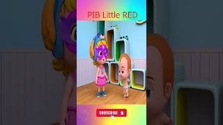 Baby Super Hero Song  Best Funny Nursery Rhymes For Kids Shorts [upl. by Aitnyc]