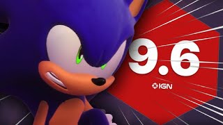 Sonic Fans LIED About Sonic Omens [upl. by Lonne884]