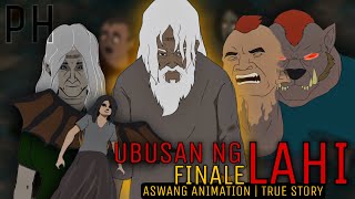 UBUSAN NG LAHI Finale  Aswang Animation  True Story [upl. by Atinrahs]