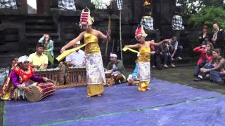 Ciaaatttrejang dewa dance full moon ceremony at pairi daiza [upl. by Ahsikat]