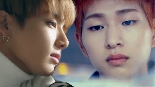 BTSSHINEE  OUR PAGE on SPRING DAY Brit Rock Remix Mashup [upl. by Almeeta42]