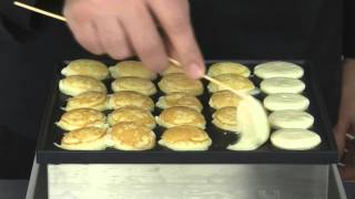 How to Make Poffertjes [upl. by Ramedlav142]