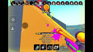 Big paintball 2 gameplay [upl. by Haslam263]