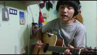 Lawson  Standing In The Dark【One Take Cover】陳星合 Acoustic Version [upl. by Yelssew]