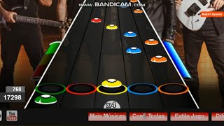 Tele Visione Of Reality por Allos 100 RecordHard 33085pts Guitar Flash [upl. by Siravrat]