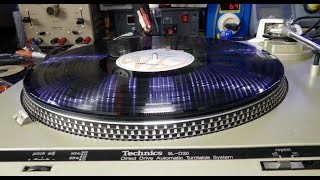 Giradiscos Technics SLD30 [upl. by Jerad]