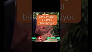 İSTEDİĞİN ELEKTRİKLİ BİSİKLET GELİYOR [upl. by Ycul]