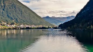 Herbstbilder vom Achensee Tegernsee Schliersee und Thiersee [upl. by Helene]