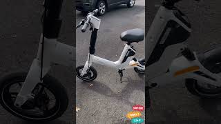 Massimo Sonic ebike [upl. by Ezitram]