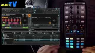 Native Instruments Traktor Kontrol X1 mk2 Walkthrough Demo [upl. by Ardnekahs986]