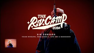 6 Teeam Revolver Robb Candela Sipo One Geassassin  Sin Censura Video Oficial [upl. by Whit]